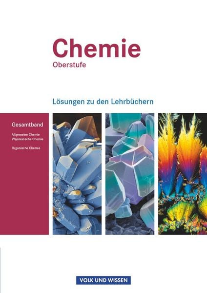 Produktbild: Chemie Oberstufe - &Ouml;stliche Bundesl&auml;nder und Berlin