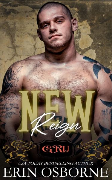 Produktbild: New Reign (Grand Ridge University, #3)