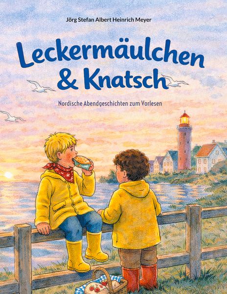 Produktbild: Leckerm&auml;ulchen & Knatsch