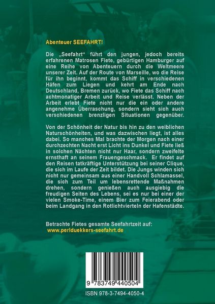 Produktbild: Seefahrt!