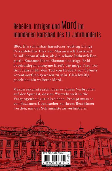 Produktbild: Sie ist schuldig