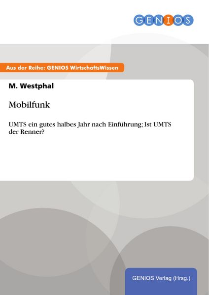 Produktbild: Mobilfunk