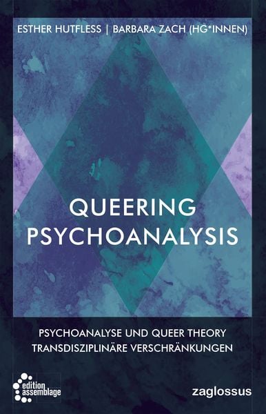 Produktbild: Queering Psychoanalysis