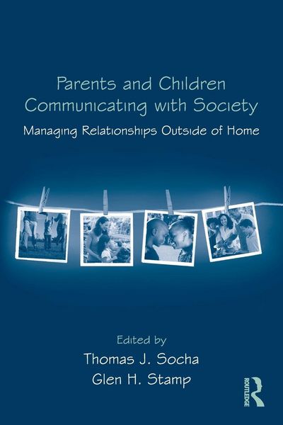Produktbild: Parents and Children Communicating with Society
