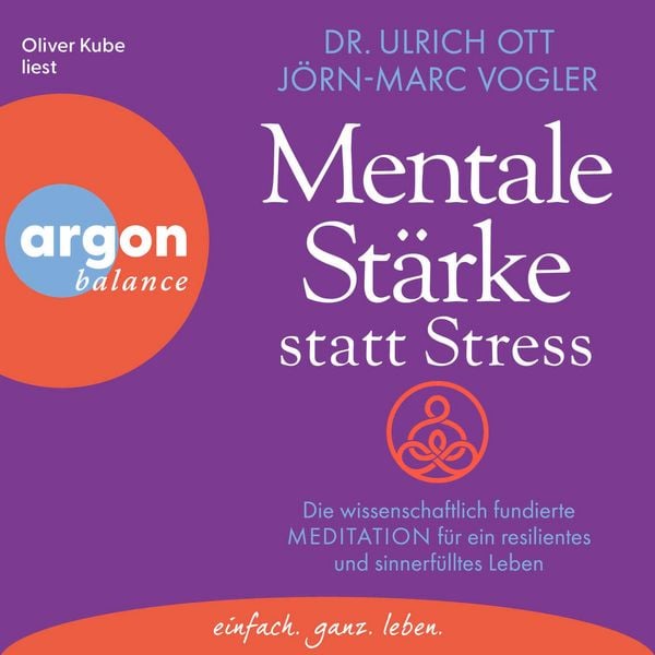 Produktbild: Mentale St&auml;rke statt Stress