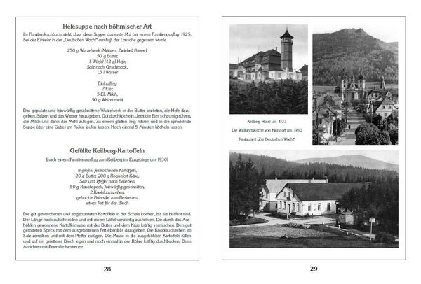 Produktbild: Sudetenland -Das gro&szlig;e Buch der Familienrezepte