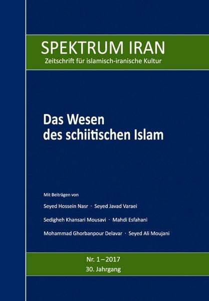 Produktbild: Das Wesen des schiitischen Islam