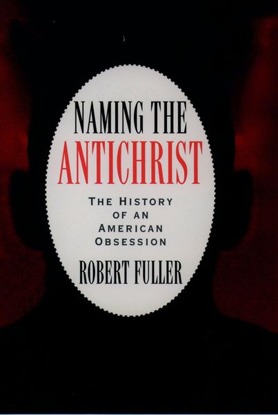 Produktbild: Naming the Antichrist