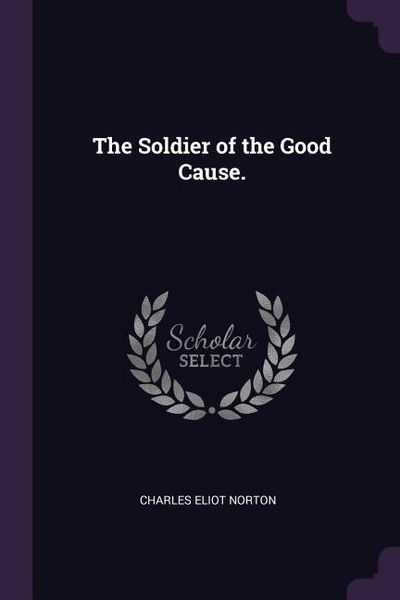 Produktbild: The Soldier of the Good Cause.