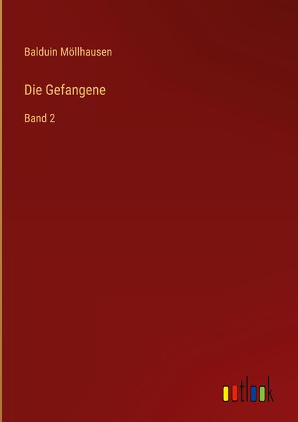 Produktbild: Die Gefangene