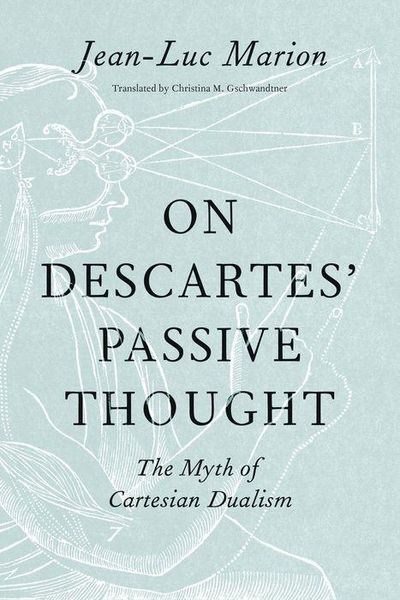 Produktbild: On Descartes' Passive Thought