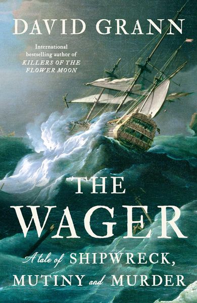 Produktbild: The Wager