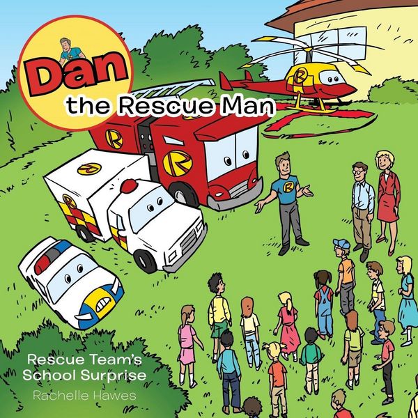 Produktbild: Dan the Rescue Man
