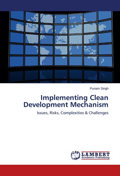 Produktbild: Implementing Clean Development Mechanism