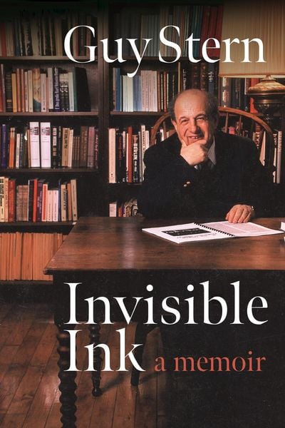 Produktbild: Invisible Ink