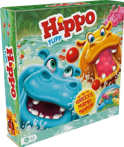 Produktbild: Hippo Flipp