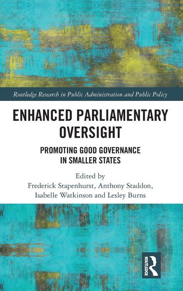 Produktbild: Enhanced Parliamentary Oversight