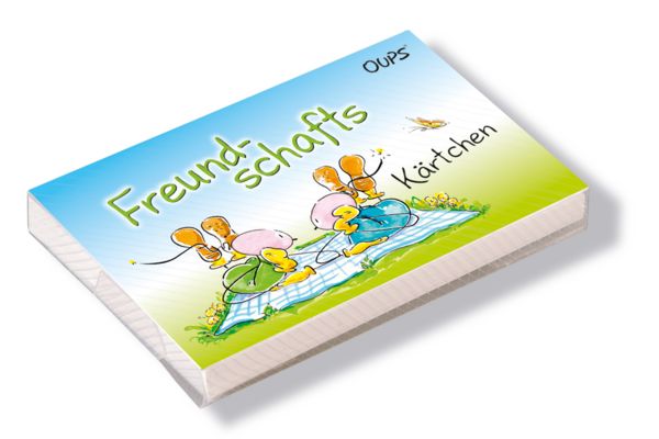Produktbild: Oups K&auml;rtchenbox