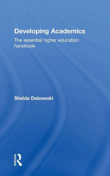 Produktbild: Developing Academics
