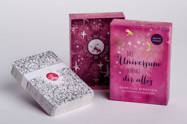 Hallmark Valentinstagskarten Für Kinder – 8 Karten Mit Umschlägen, Weltraum-Design
