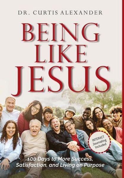 Produktbild: Being Like Jesus