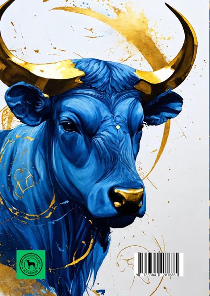 Produktbild: Tagebuch / Notizbuch Sternzeichen Stier