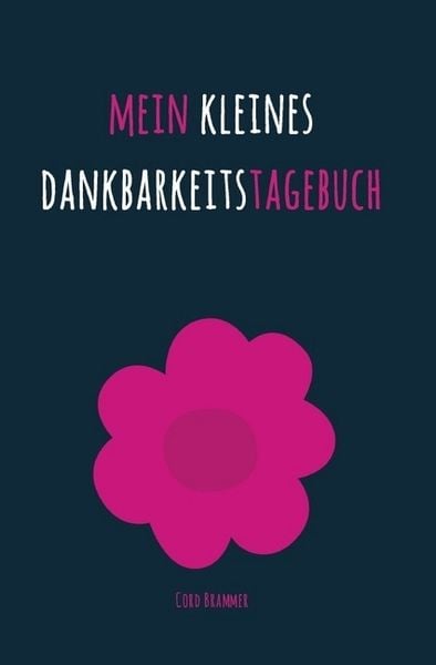 Produktbild: Mein kleines Dankbarkeitstagebuch