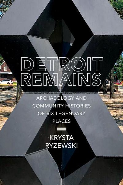 Produktbild: Detroit Remains