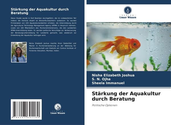 Produktbild: St&auml;rkung der Aquakultur durch Beratung