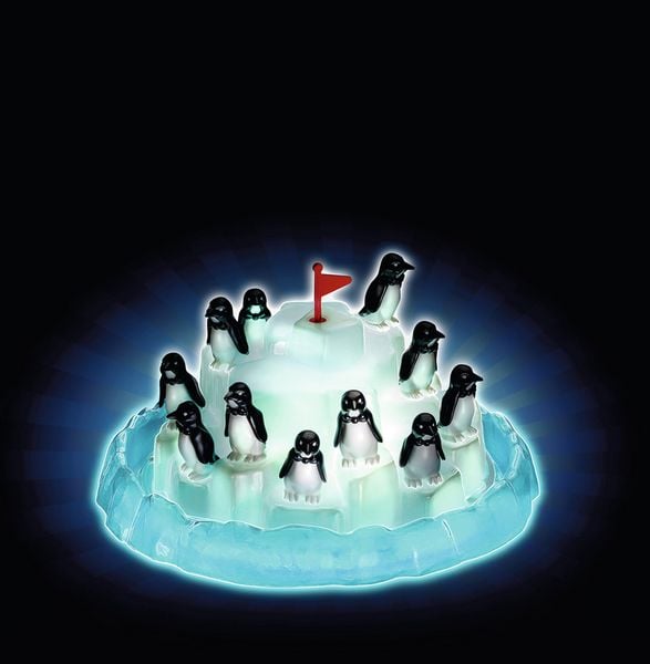 Produktbild: Ravensburger Plitsch-Platsch Pinguin, Kinderspiel