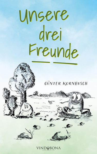 Produktbild: Unsere drei Freunde