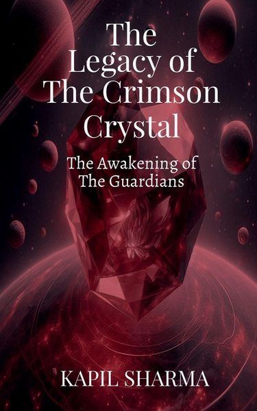 Produktbild: The Legacy of The Crimson Crystal