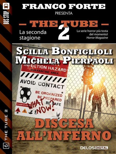 Produktbild: Discesa all'inferno