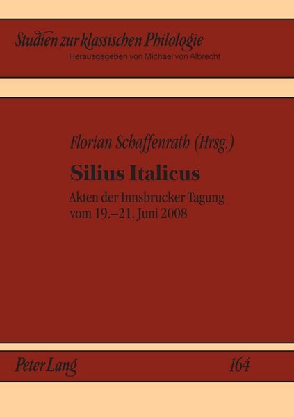 Produktbild: Silius Italicus