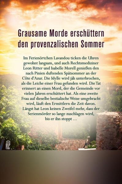 Produktbild: Verr&auml;terisches Lavandou
