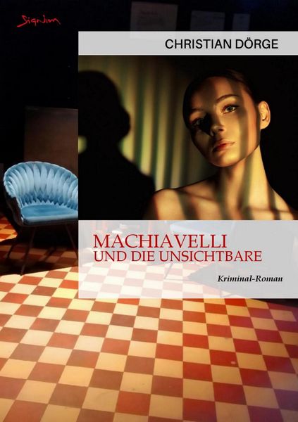Produktbild: Machiavelli und die Unsichtbare