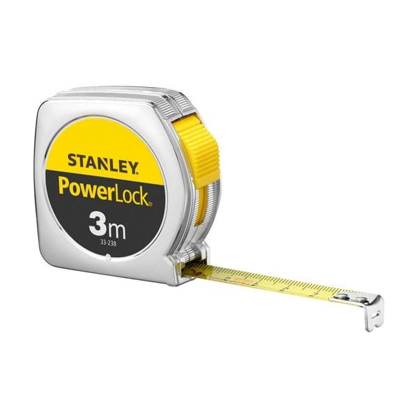 STANLEY 0-33-238 Maßband 3 m