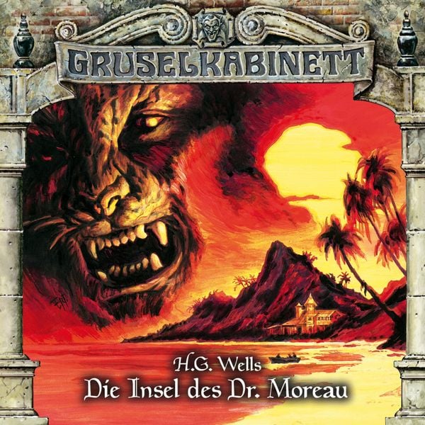 Produktbild: Die Insel des Dr. Moreau