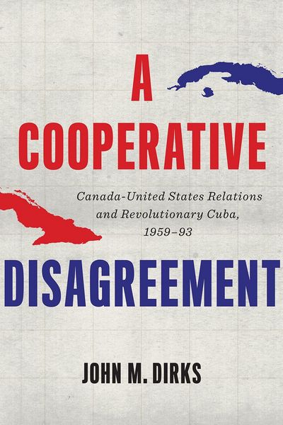 Produktbild: A Cooperative Disagreement