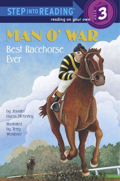 Produktbild: Man O'War: Best Racehorse Ever