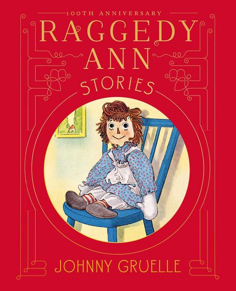 Produktbild: Raggedy Ann Stories