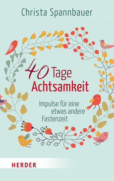 Produktbild: 40 Tage Achtsamkeit