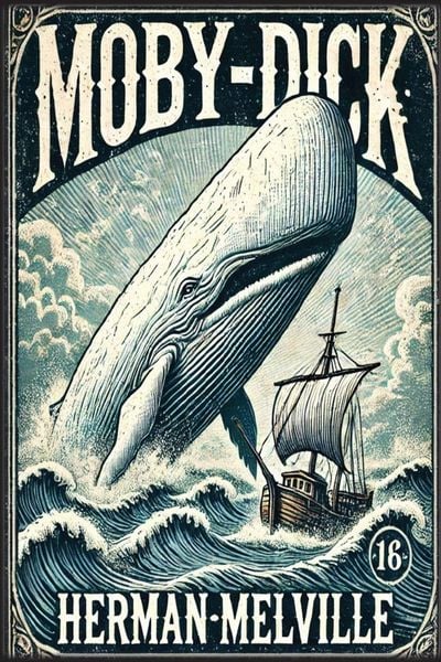 Produktbild: Moby Dick