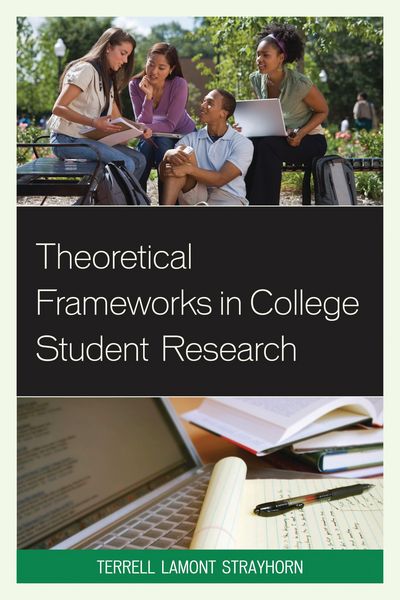 Produktbild: Theoretical Frameworks in College Student Research