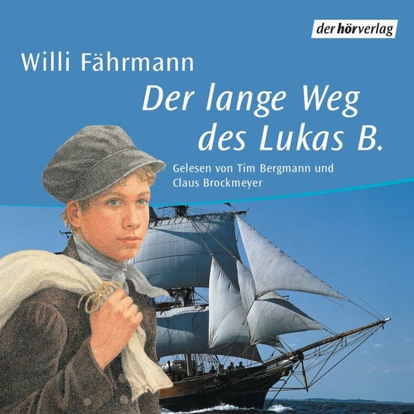 Produktbild: Der lange Weg des Lukas B.