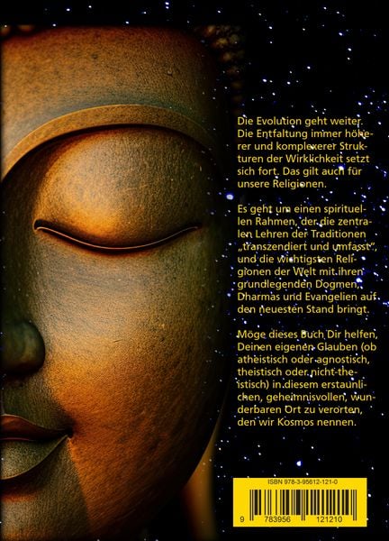 Produktbild: Die integrale Zukunft der Religionen