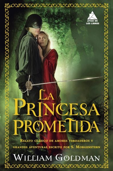 Produktbild: La princesa prometida