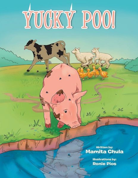 Produktbild: Yucky Poo!