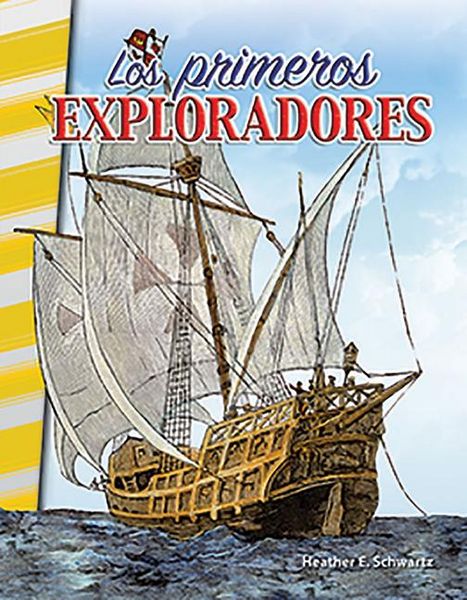 Produktbild: Los Primeros Exploradores