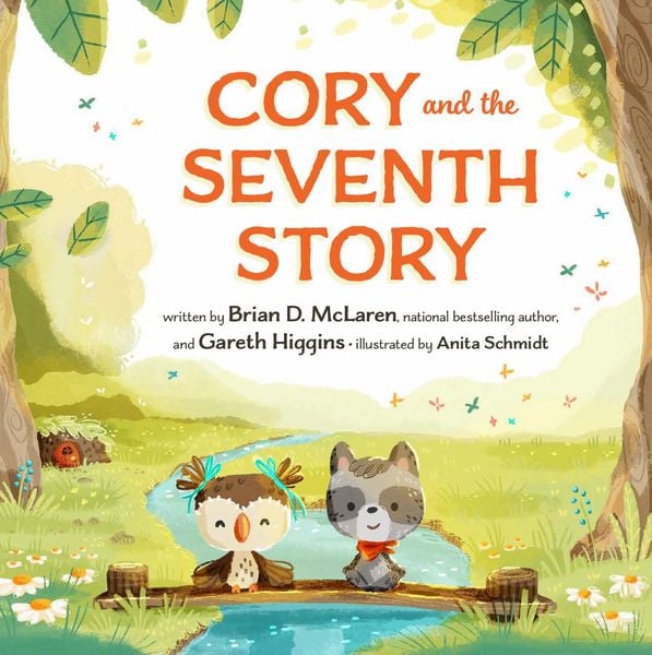 Produktbild: Cory and the Seventh Story